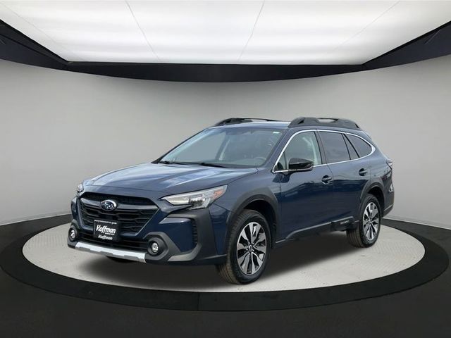 2023 Subaru Outback Limited photo 3