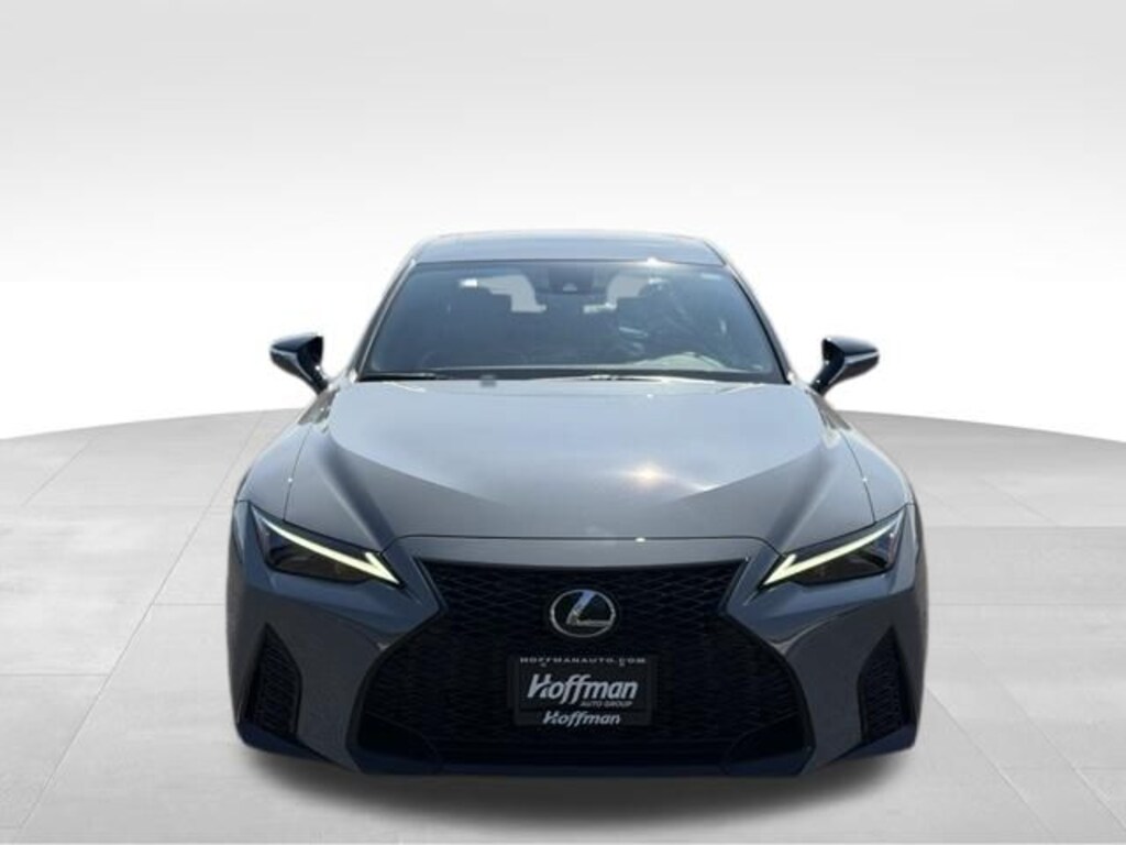 Certified 2024 Lexus IS IS 350 F SPORT Design Sedan