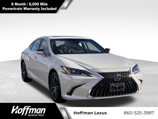 2022 Lexus ES Hybrid 300h's photo