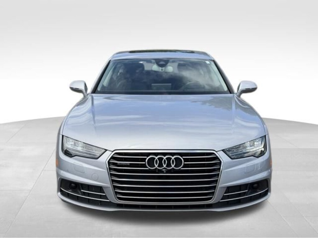 Used 2017 Audi A7 Prestige Sedan