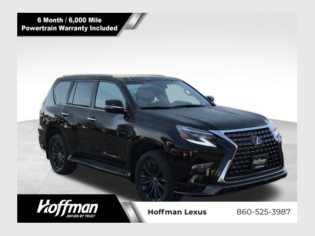 Used 2023 LEXUS GX 460 LUXURY SUV JTJGM7BX7P5372158 in Watertown, CT