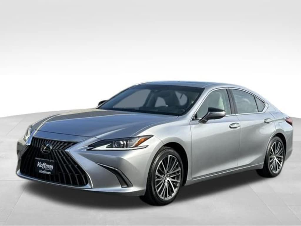 Certified 2024 Lexus ES 300h LUXURY Sedan