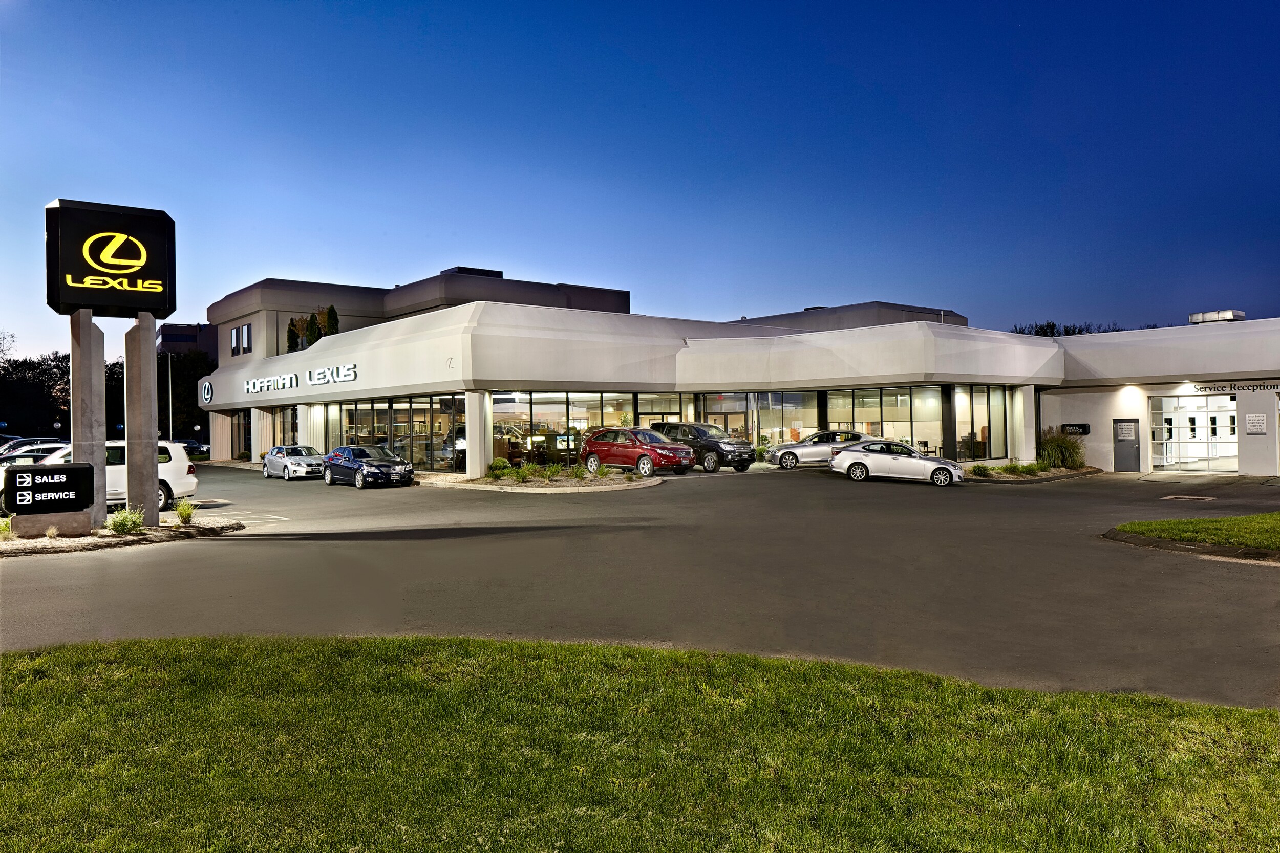 Hoffman Lexus Reviews Near Hartford New Lexus & Used Car Dealer in