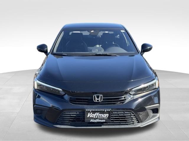 Used 2023 Honda Civic Sport with VIN 2HGFE2F59PH548144 for sale in East Hartford, CT