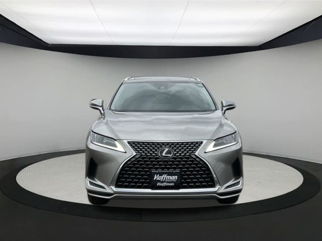 Certified 2021 Lexus RX 350 SUV