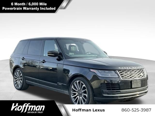 2019 Land Rover Range Rover Supercharged's photo