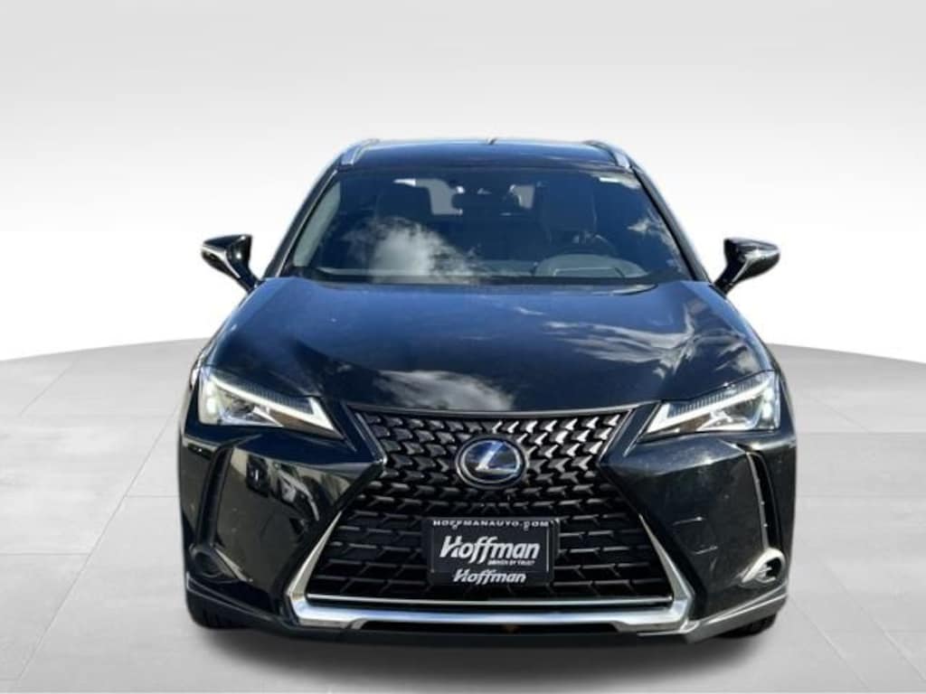 Certified 2022 Lexus UX 250h AWD SUV
