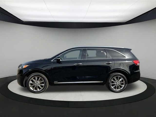 2017 Kia Sorento V6 photo 3
