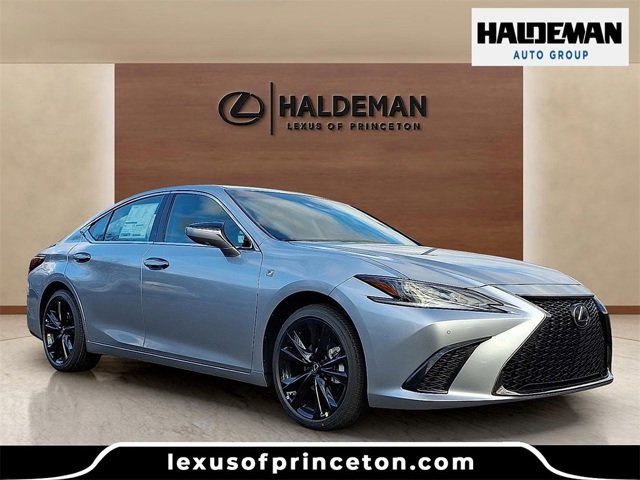 2025 Lexus ES 350 F SPORT Handling's photo