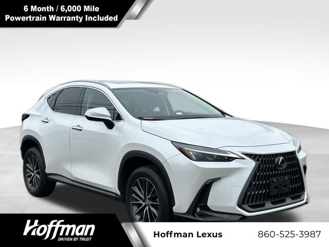 2023 Lexus NX 250's photo