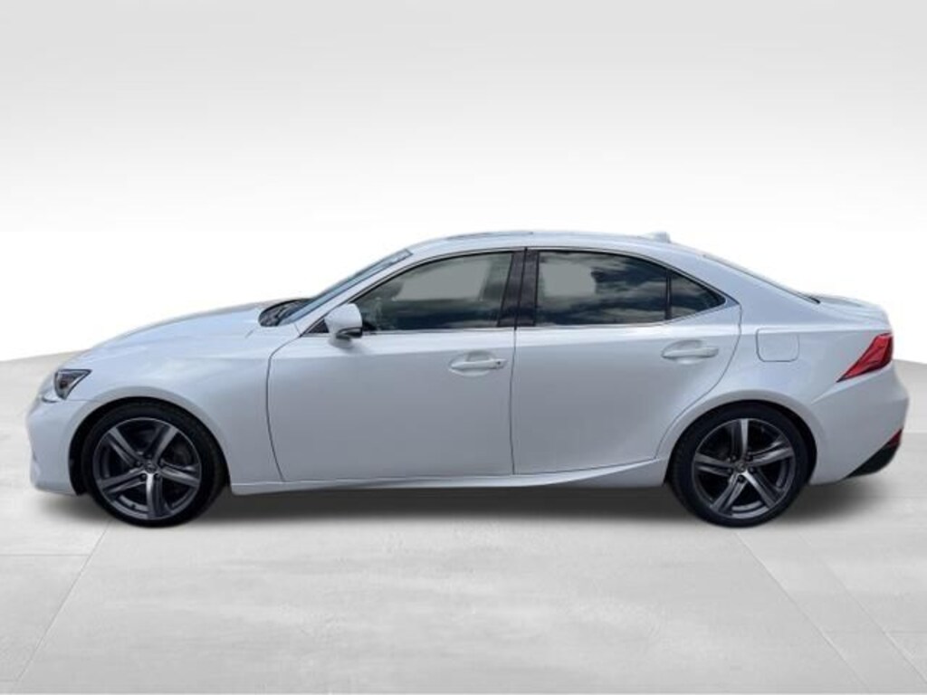 Used 2018 Lexus IS 300 Sedan