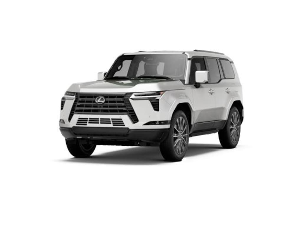 New 2026 Lexus GX 550 LUXURY+ 5-DR LUXURY+