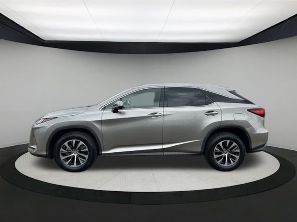 Certified 2021 Lexus RX 350 SUV