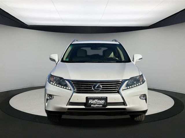 2015 Lexus RX 350 photo 2