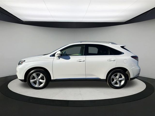 2015 Lexus RX 350 photo 4