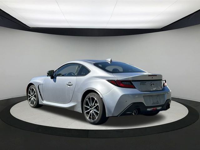 2022 Toyota GR86 Base photo 4