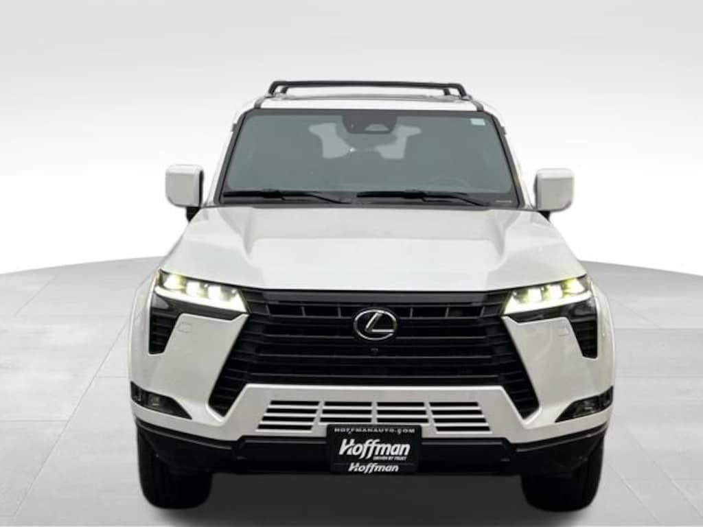 Used 2025 Lexus GX GX 550 Luxury+ SUV