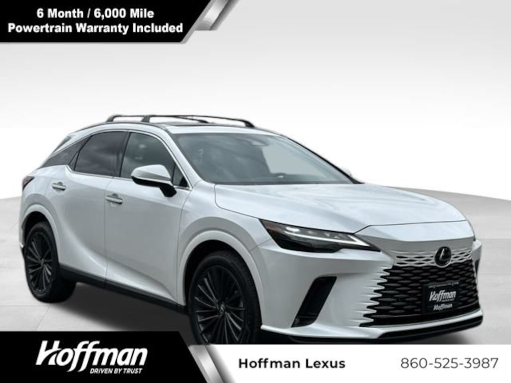 Certified 2024 Lexus RX 350 PREMIUM SUV