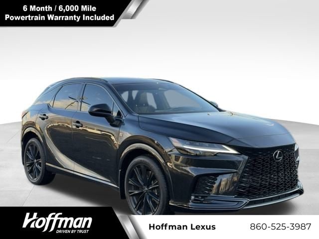 2023 Lexus RX Hybrid 500h's photo