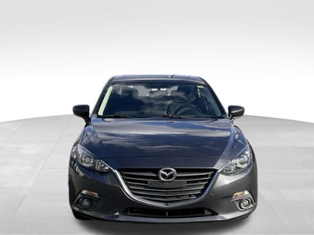 Used 2015 Mazda MAZDA3 i Touring with VIN 3MZBM1V77FM135066 for sale in East Hartford, CT