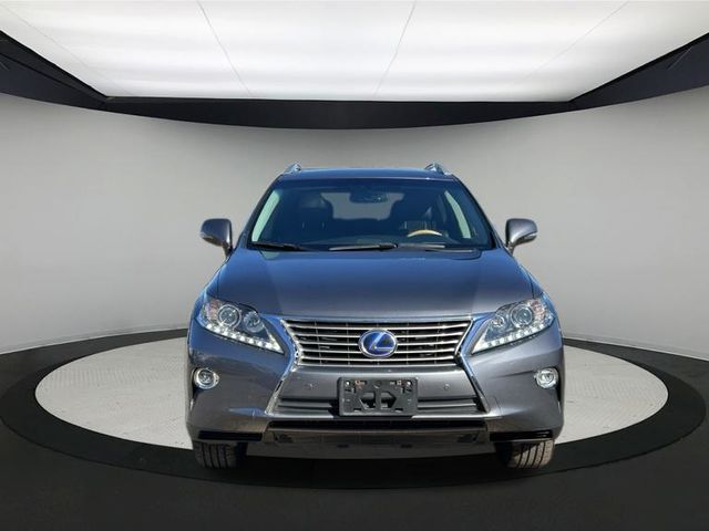 2015 Lexus RX 450h photo 2