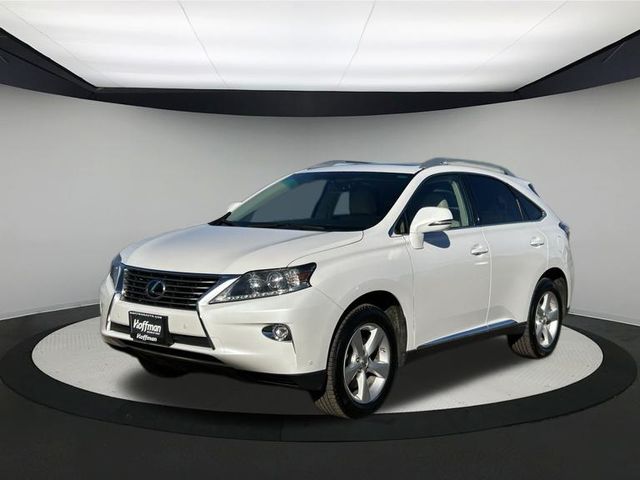 2015 Lexus RX 350 photo 3