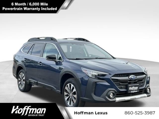 2023 Subaru Outback Limited SUV