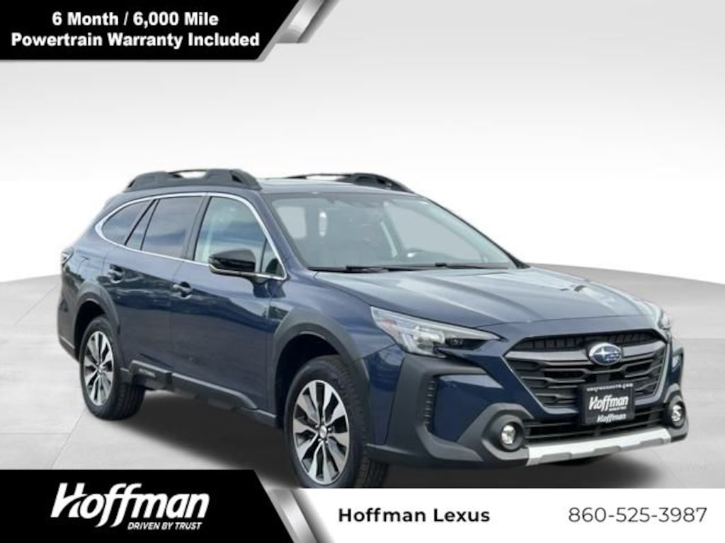 Used 2023 Subaru Outback Limited SUV