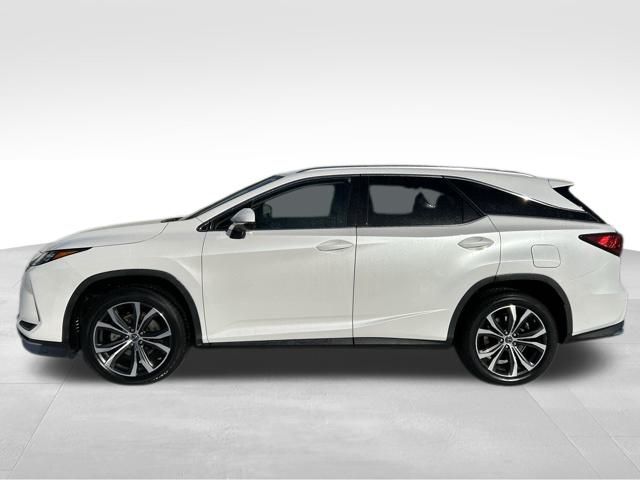 2021 Lexus RX 350L photo 4
