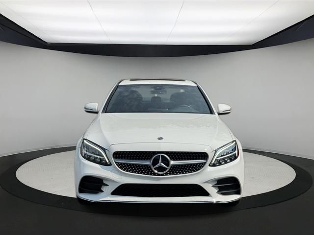 Used 2020 Mercedes-Benz C-Class Sedan C300 with VIN 55SWF8EB7LU326657 for sale in Hartford, CT