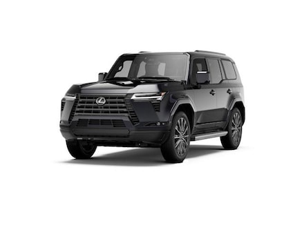 2026 LEXUS GX 550 LUXURY 5-DR LUXURY