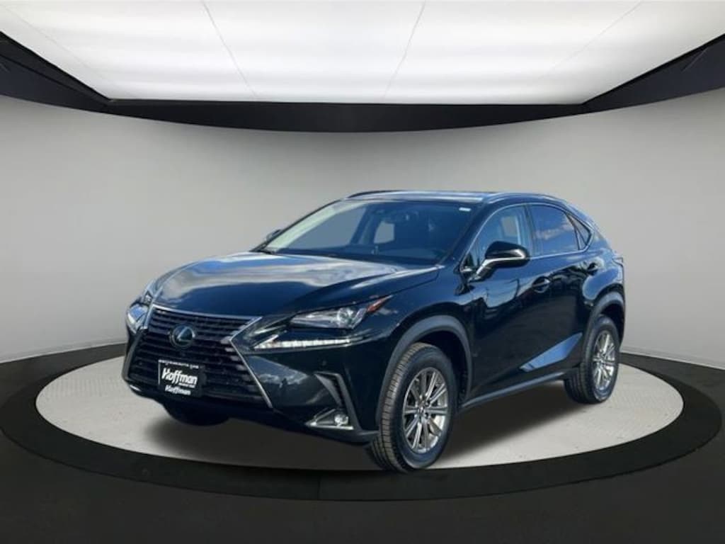 Certified 2020 Lexus NX 300 SUV