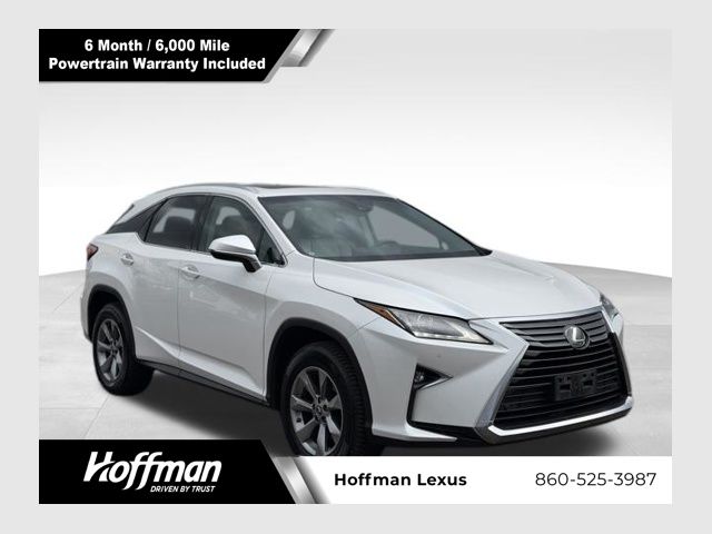 2019 Lexus RX 350
