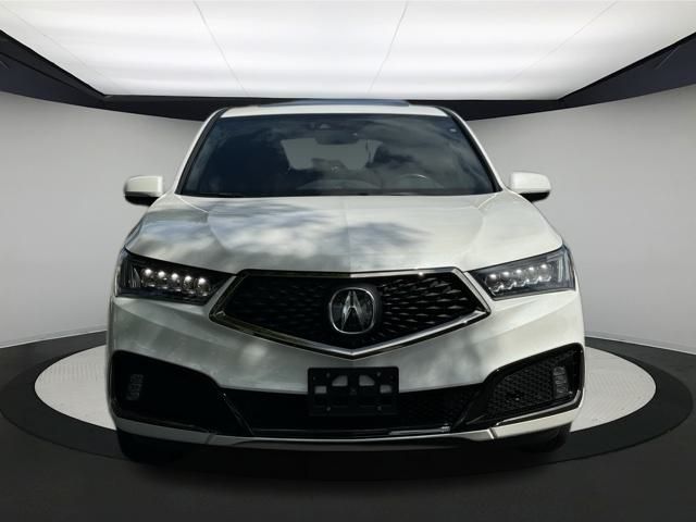 Used 2020 Acura MDX Technology & A-Spec Package with VIN 5J8YD4H00LL010129 for sale in Hartford, CT