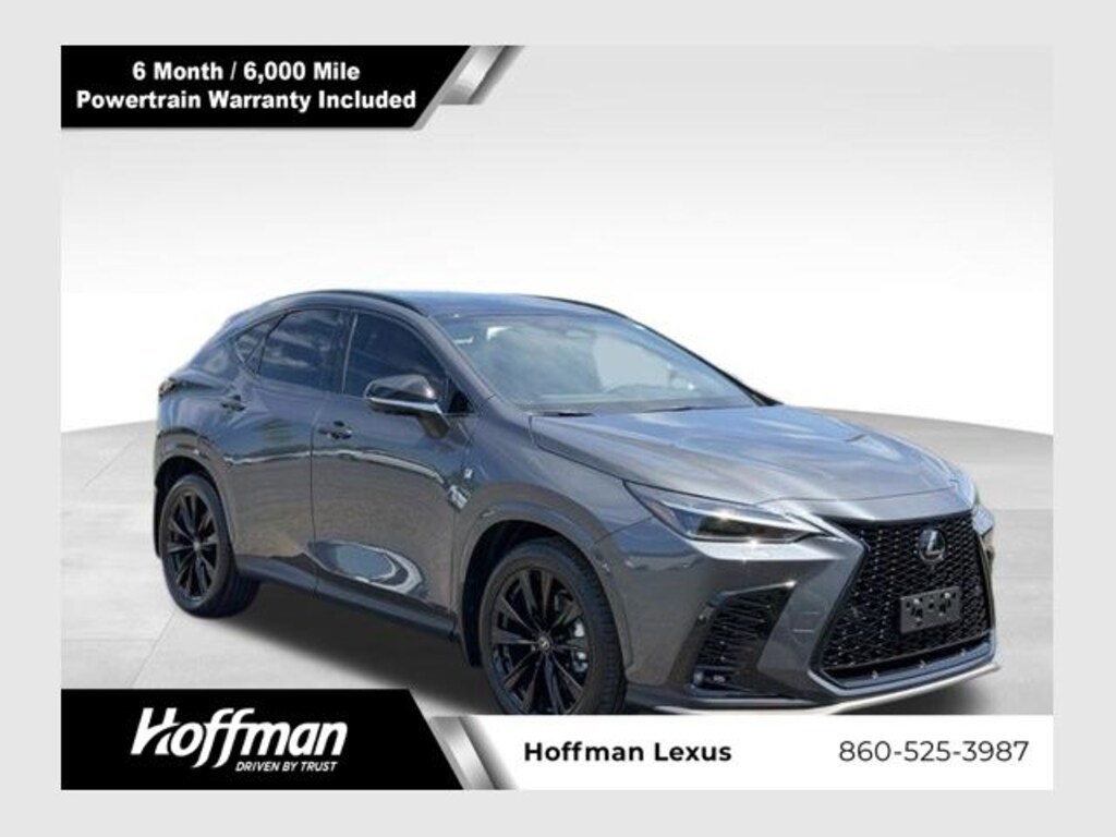Used 2024 Lexus NX NX 350 F SPORT Handling SUV