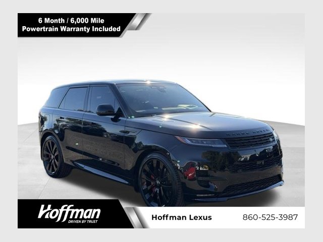 Used 2025 Land Rover Range Rover Sport Dynamic SE SUV SAL1L9FUXSA447693 in Watertown, CT