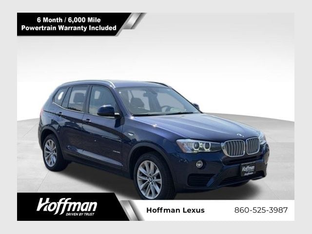 2016 BMW X3 xDrive28i M Sport Line's photo