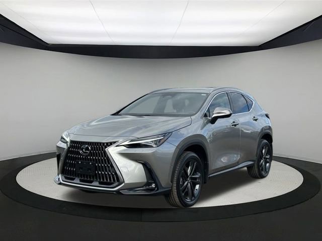 2024 Lexus NX 450h+ Luxury photo 3