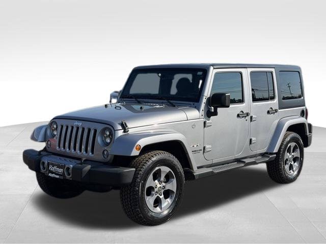 2016 Jeep Wrangler Unlimited Sahara - Photo 3