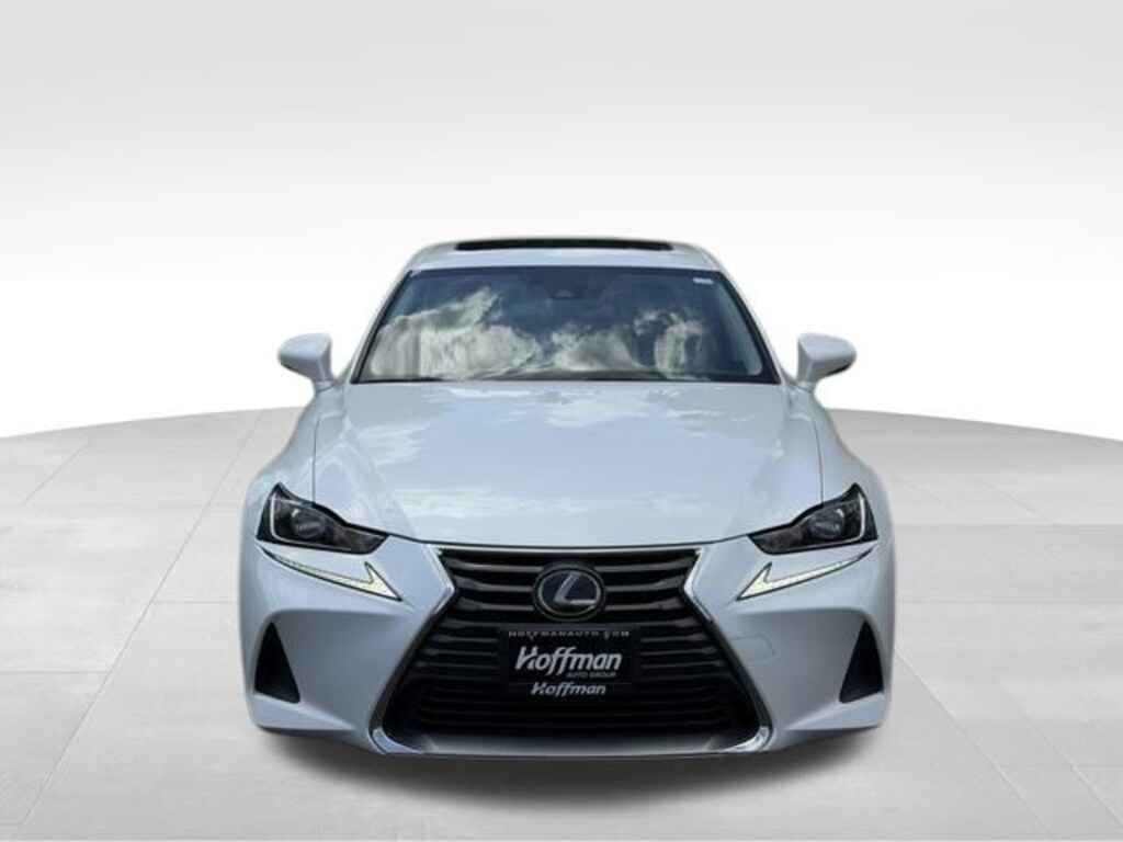 Used 2018 Lexus IS 300 Sedan