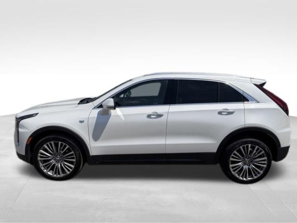 Used 2024 CADILLAC XT4 AWD Premium Luxury SUV