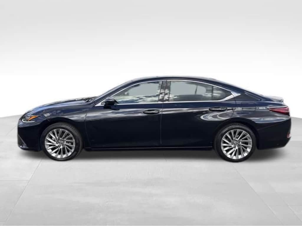 Used 2019 Lexus ES ES 350 Luxury Sedan