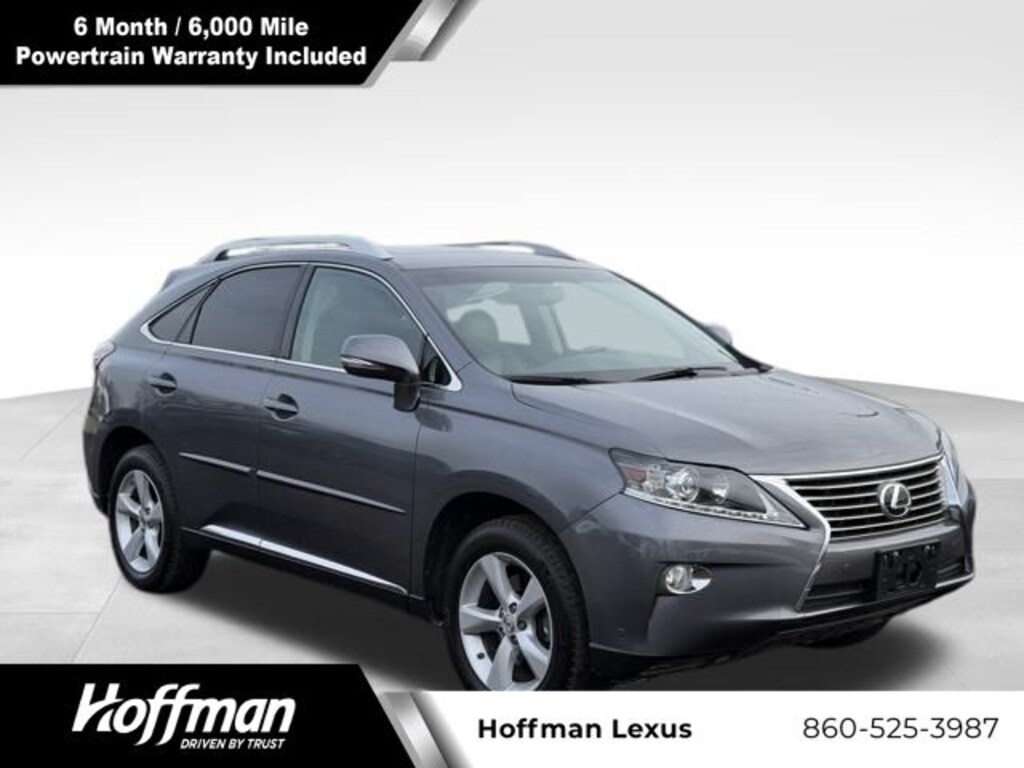 Used 2014 Lexus RX 350 350 SUV