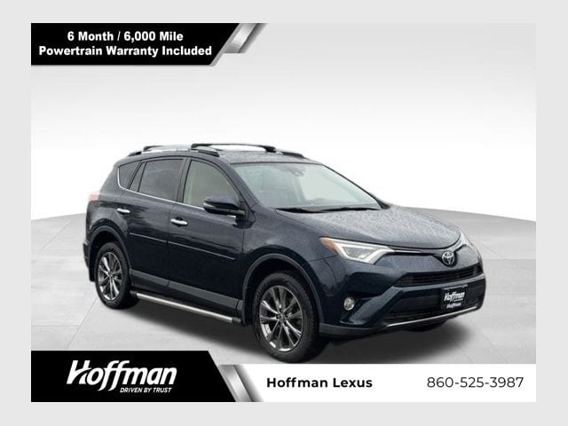 2017 Toyota RAV4 Limited