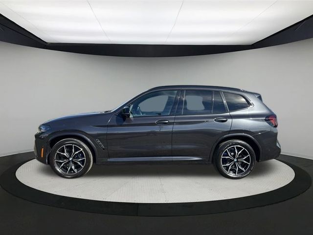 2023 Bmw X3 M40i photo 4