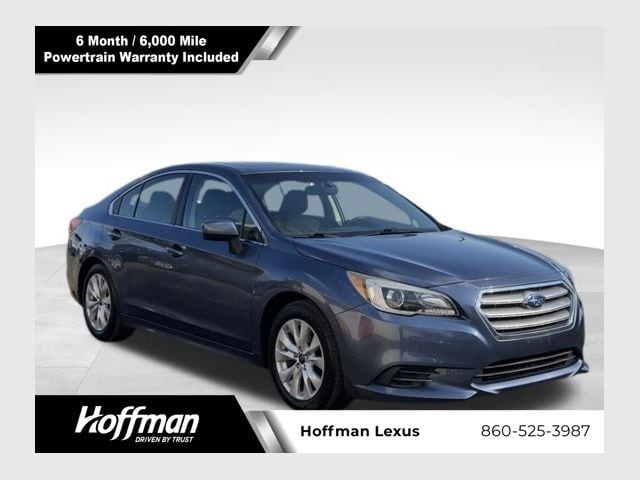 2015 Subaru Legacy 2.5i Premium