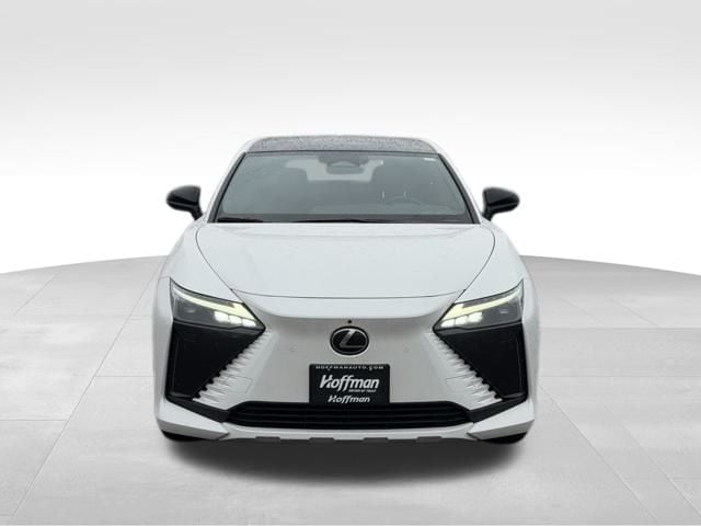 Used 2023 Lexus RZ Premium with VIN JTJAAAAB6PA005048 for sale in East Hartford, CT