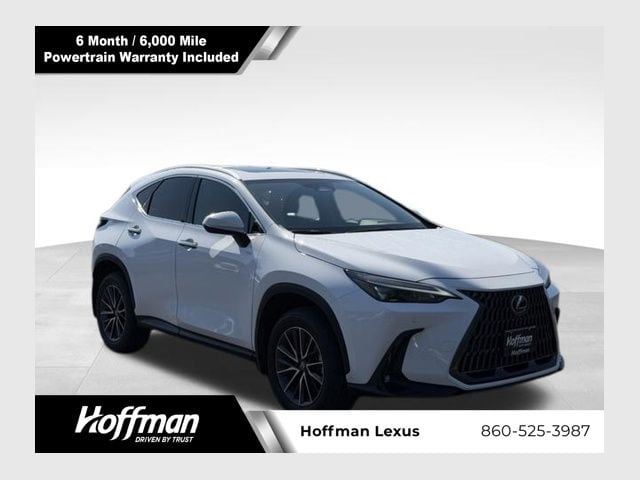 2026 LEXUS NX NX 350 SUV
