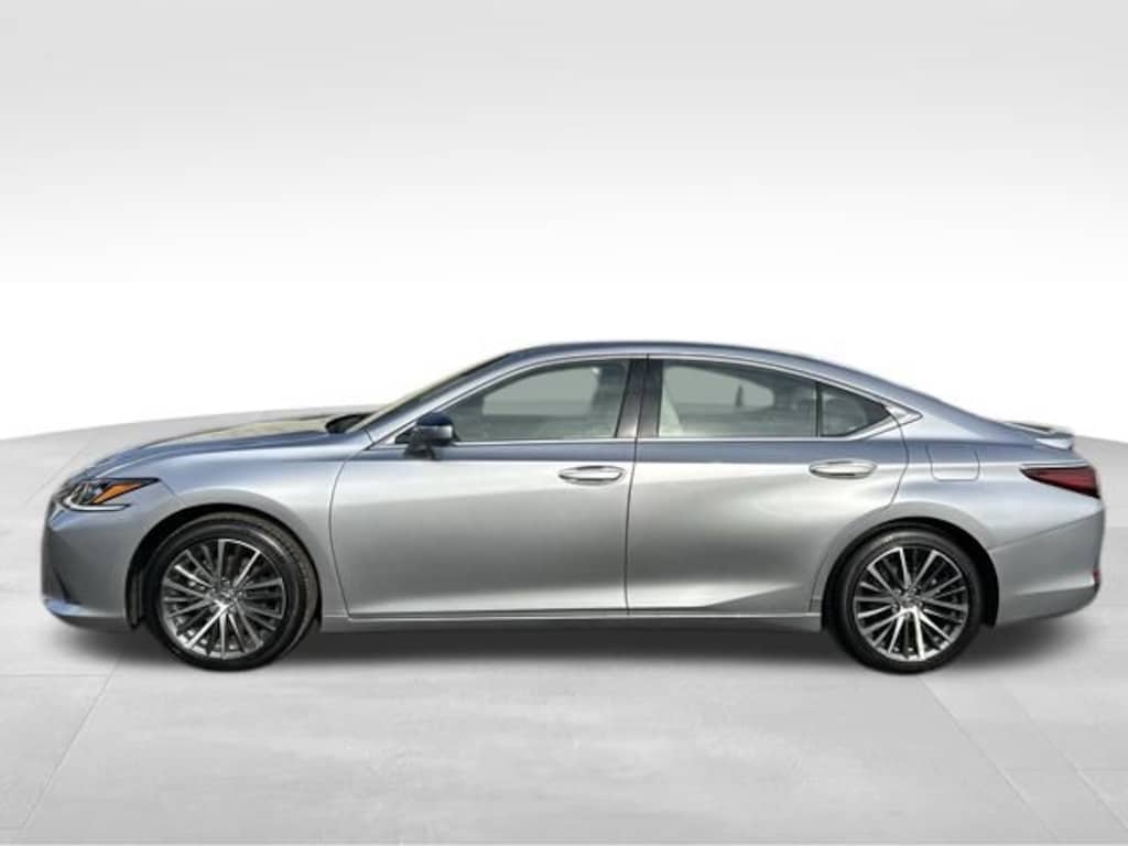 Certified 2024 Lexus ES 300h LUXURY Sedan