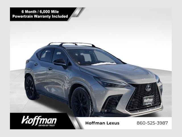 2024 LEXUS NX 350 F SPORT HANDLING AWD SUV